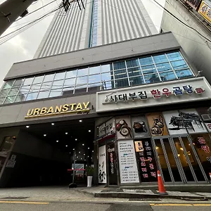 アパート Urbanstay Cityhall, 釜山広域市