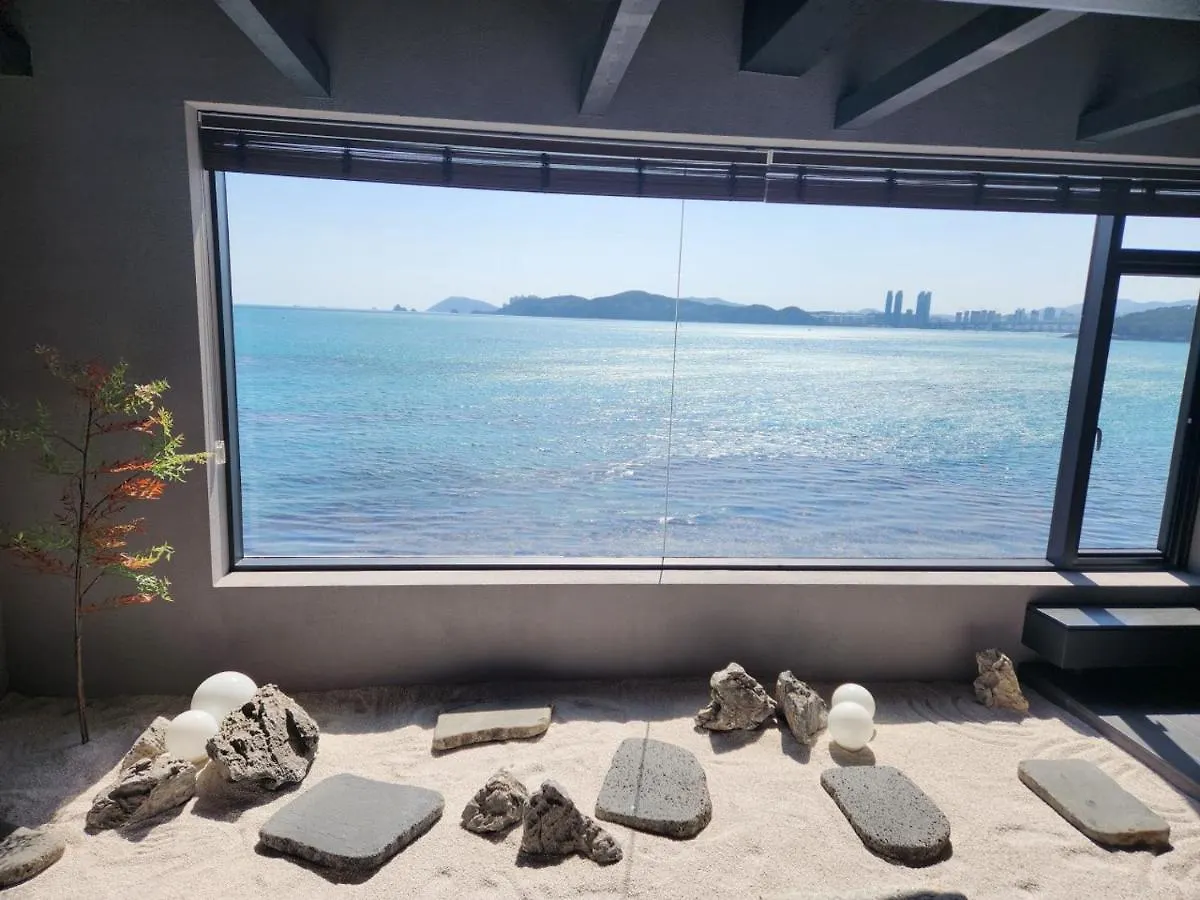 Banwol Poolvilla Busan 0*,  Zuid-Korea