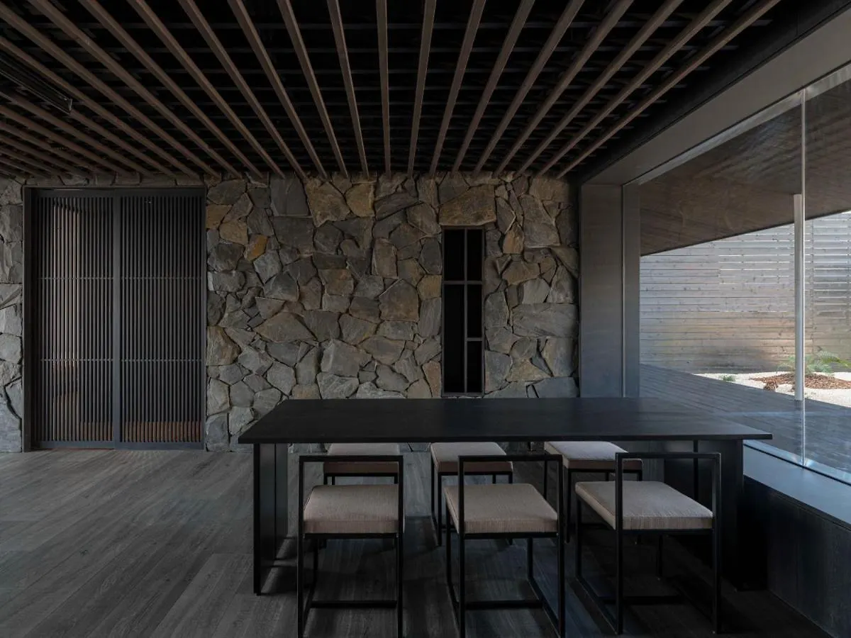 Vakantiehuis Banwol Poolvilla Busan Zuid-Korea