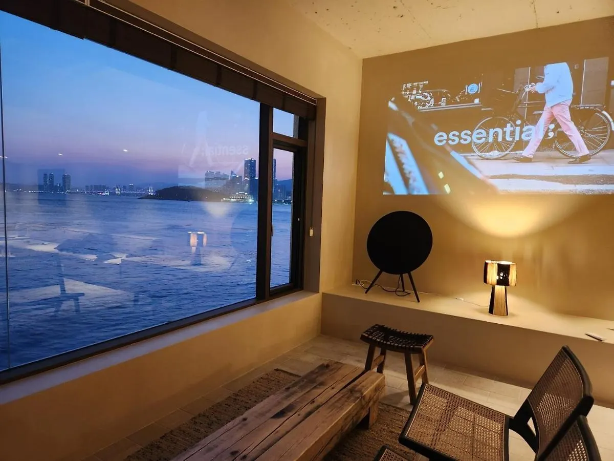 Vakantiehuis Banwol Poolvilla Busan