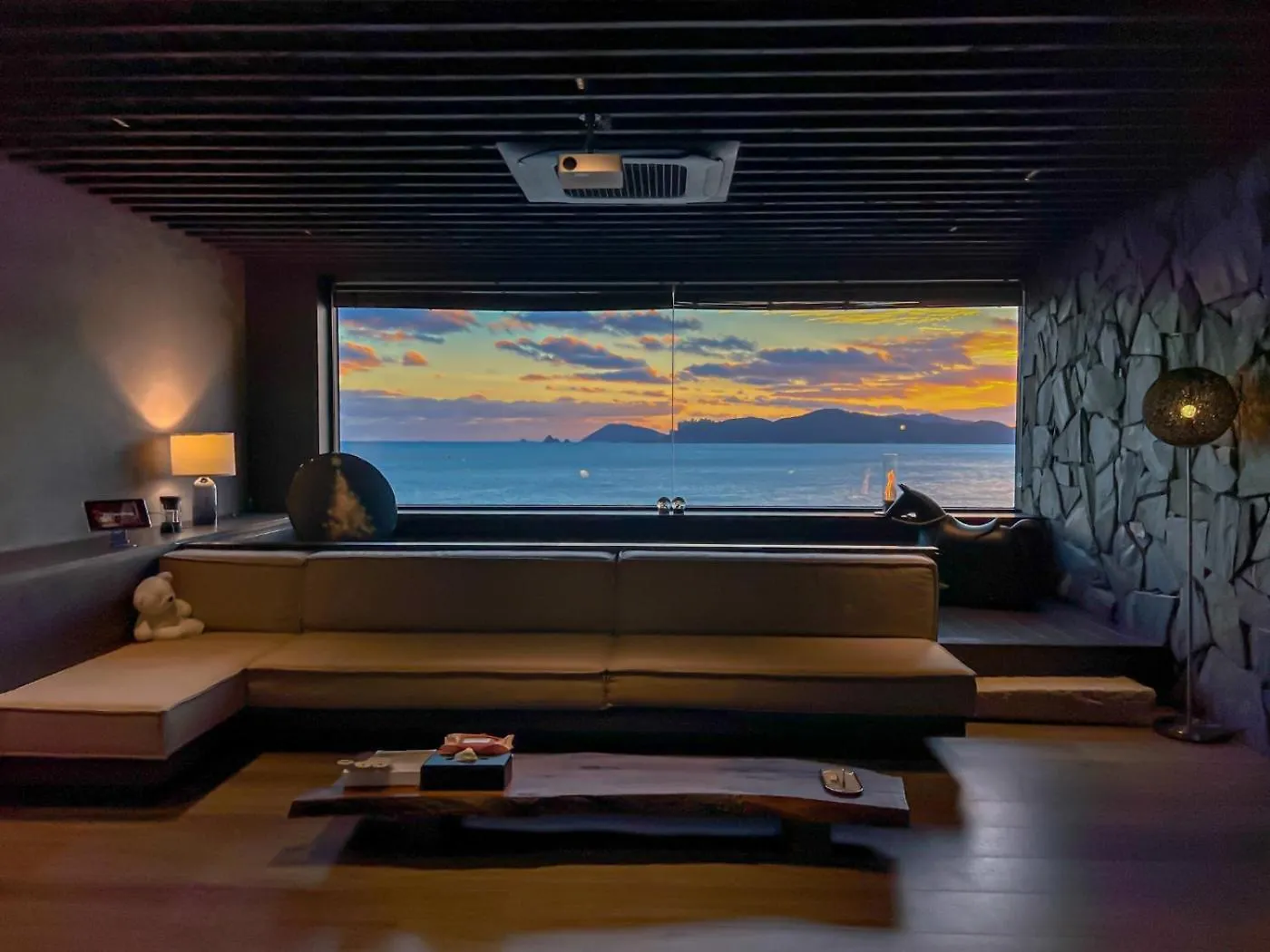 Vakantiehuis Banwol Poolvilla Busan