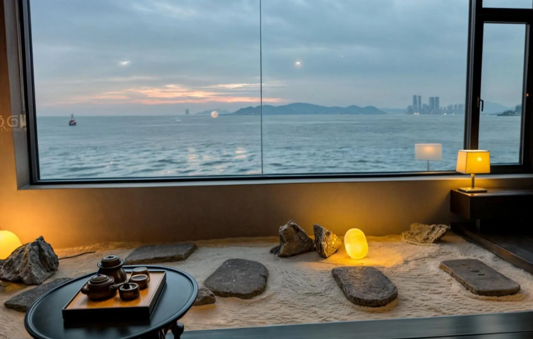 Vakantiehuis Banwol Poolvilla Busan