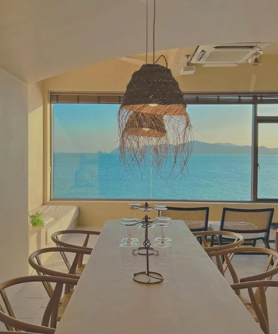 Vakantiehuis Banwol Poolvilla Busan