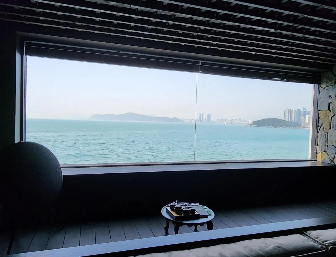 Banwol Poolvilla Busan 0*,  South Korea